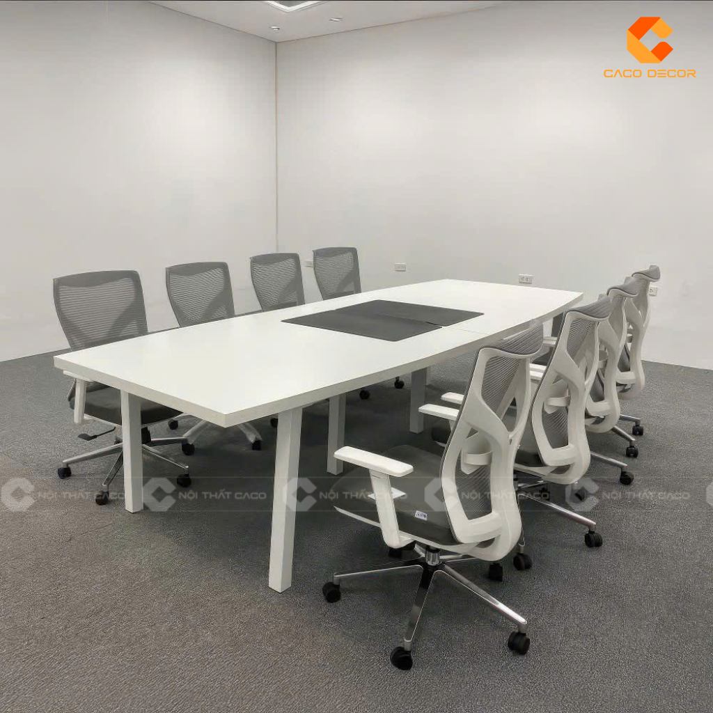 Kích Thước Bàn Họp 6, 8, 10, 12, 15, 16, 20, 30 Người 5