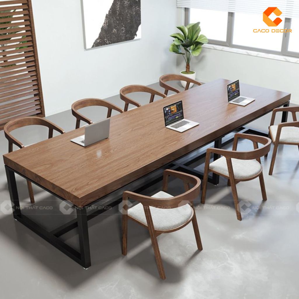 Kích Thước Bàn Họp 6, 8, 10, 12, 15, 16, 20, 30 Người 1