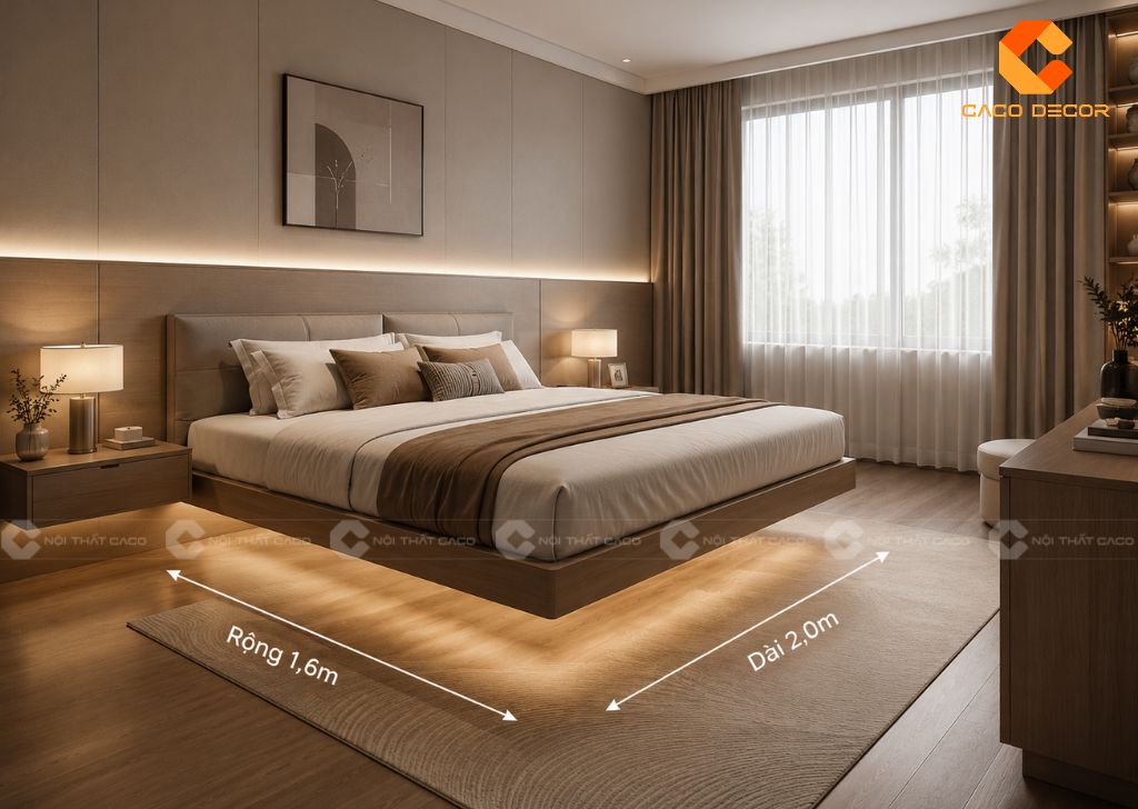 Giường Bay Đẹp, Thiết Kế Hiện Đại Và Tối Ưu Không Gian 8