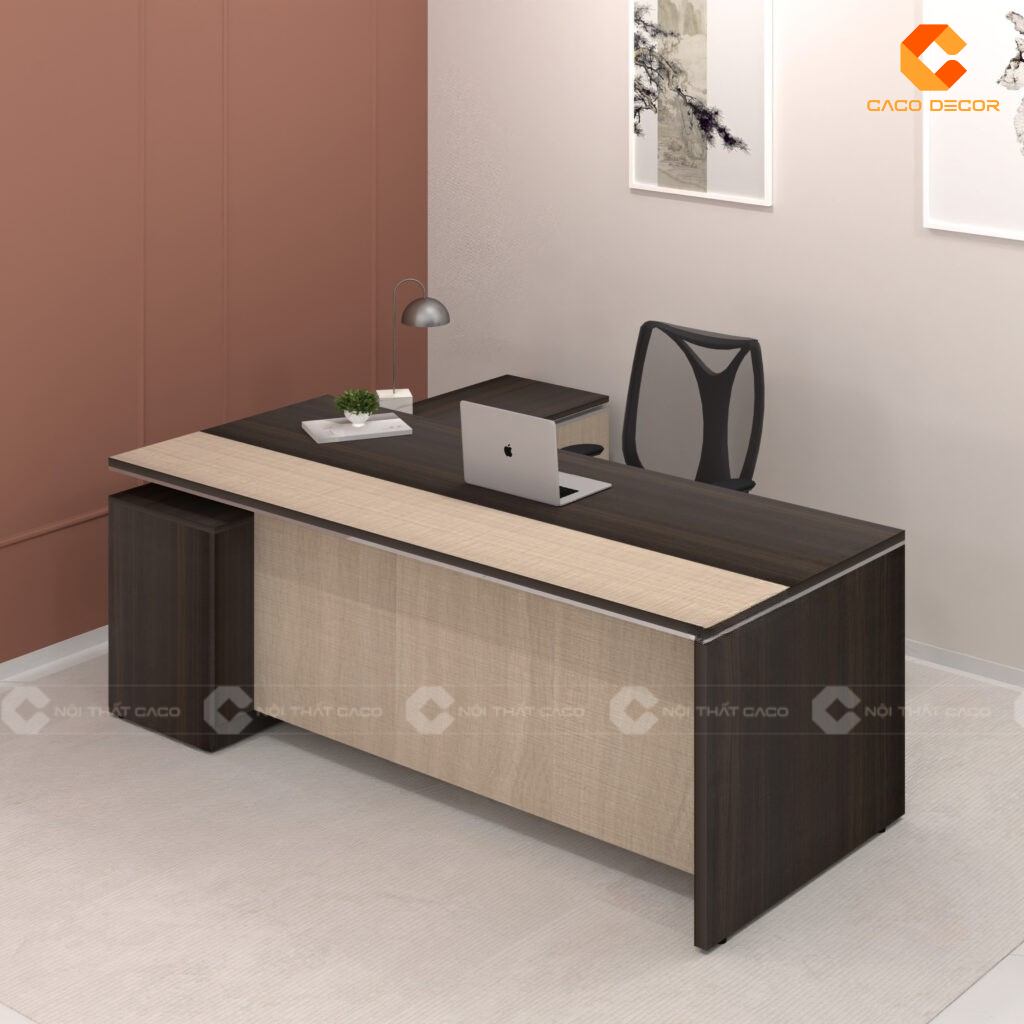 Có Nên Chọn Bàn Giám Đốc 1m4? Ưu Nhược Điểm, 15+ Mẫu Hot 21