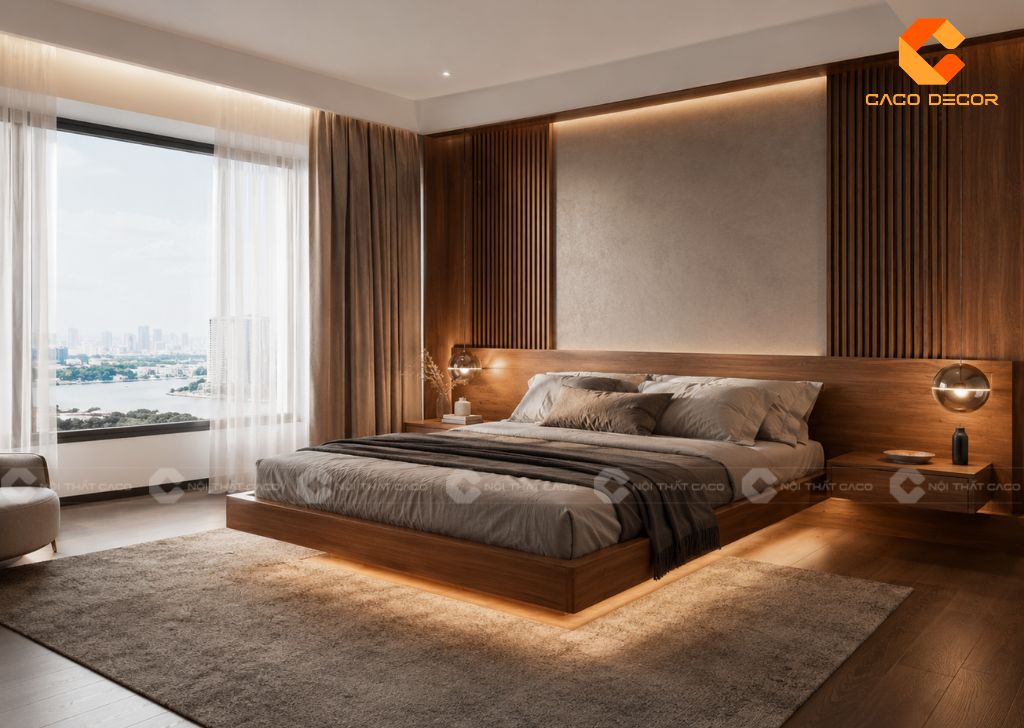Giường Bay Đẹp, Thiết Kế Hiện Đại Và Tối Ưu Không Gian 14