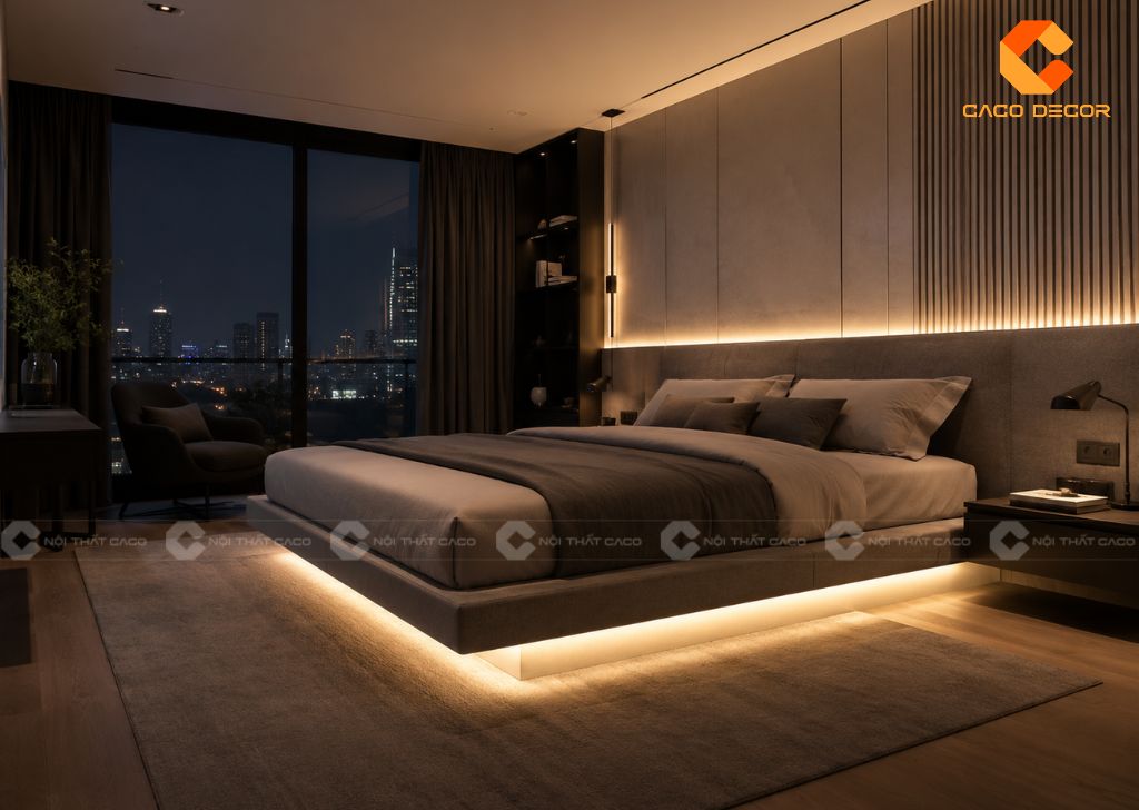 Giường Bay Đẹp, Thiết Kế Hiện Đại Và Tối Ưu Không Gian 17
