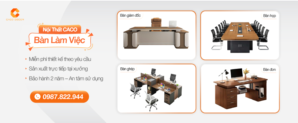 banner Bàn làm việc