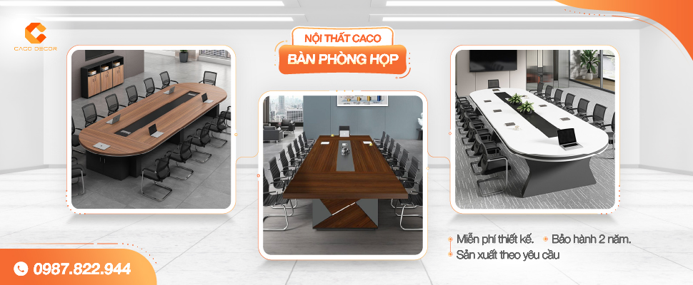 banner Bàn phòng họp