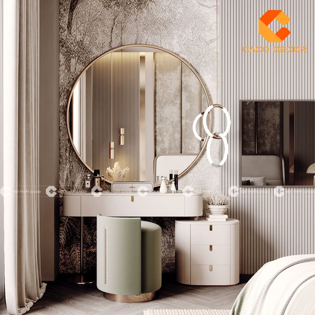 Mua bàn trang điểm hiện đại giá rẻ, chất lượng ở đâu? 1