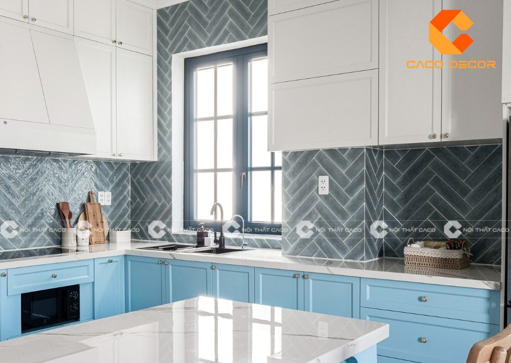 Bí Quyết Chọn Mẫu Tủ Bếp Đẹp Phù Hợp Với Mọi Không Gian 1
