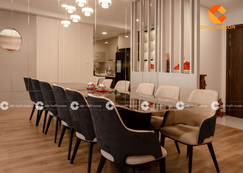 15+ Bộ Bàn Ăn Cao Cấp Mang Vẻ Đẹp Tinh Tế Và Sang Trọng 2