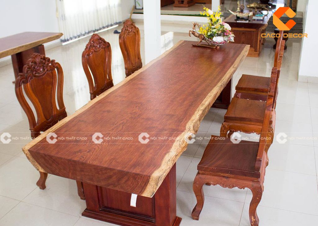 15+ Bộ Bàn Ăn Cao Cấp Mang Vẻ Đẹp Tinh Tế Và Sang Trọng 11