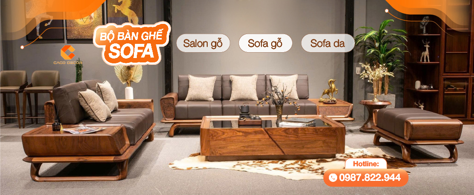 banner Bộ bàn ghế sofa