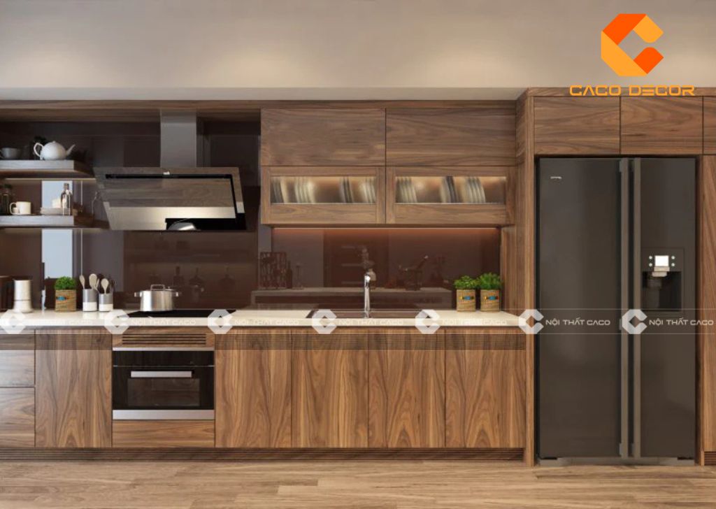 Bí Quyết Chọn Mẫu Tủ Bếp Đẹp Phù Hợp Với Mọi Không Gian 4