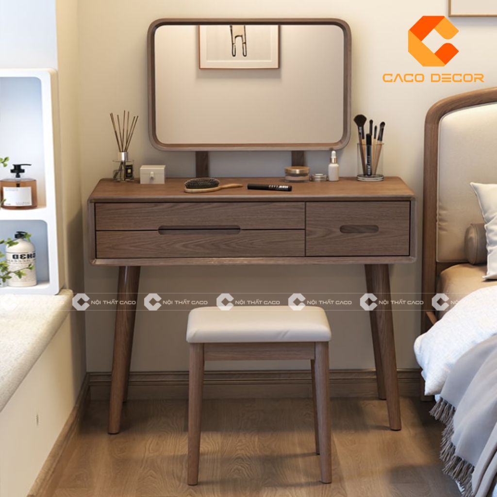 Mua bàn trang điểm hiện đại giá rẻ, chất lượng ở đâu? 3
