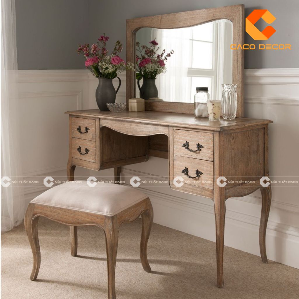 Mua bàn trang điểm hiện đại giá rẻ, chất lượng ở đâu? 4