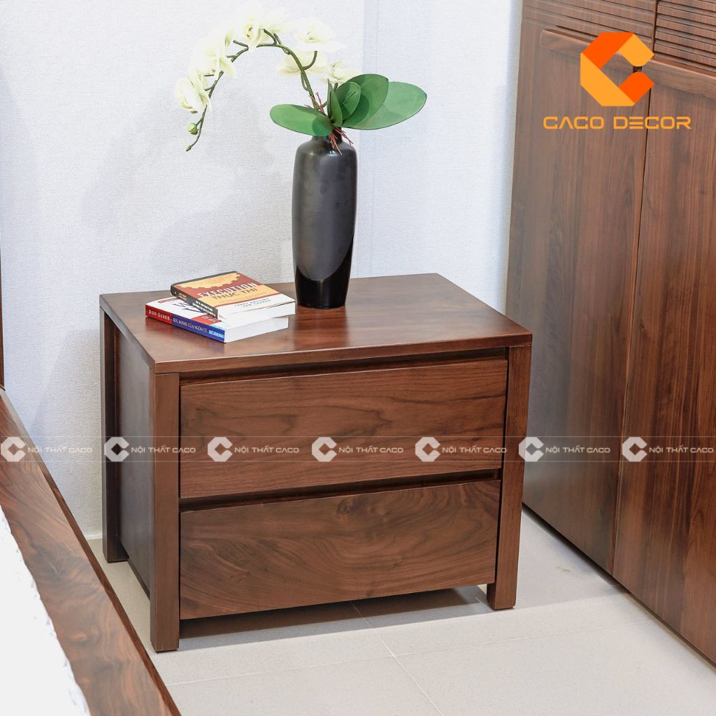 Khám Phá Các Mẫu Tủ Đầu Giường Đẹp, Chuẩn Gu Với Giá Xưởng 2