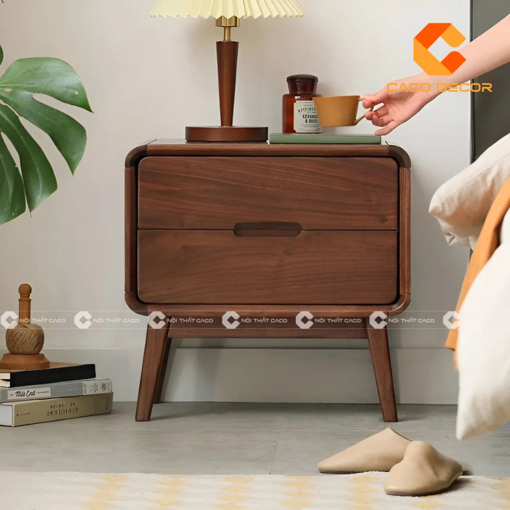 Khám Phá Các Mẫu Tủ Đầu Giường Đẹp, Chuẩn Gu Với Giá Xưởng 5