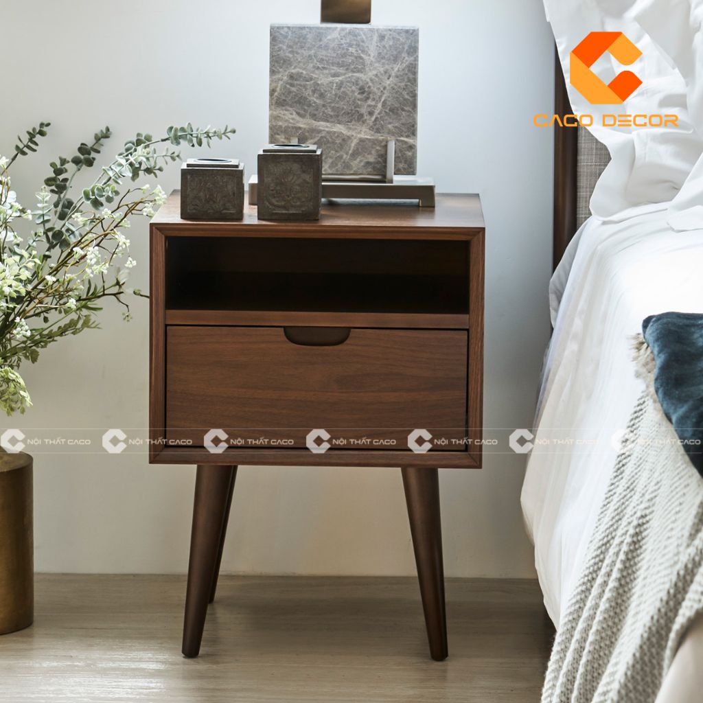 Khám Phá Các Mẫu Tủ Đầu Giường Đẹp, Chuẩn Gu Với Giá Xưởng 7