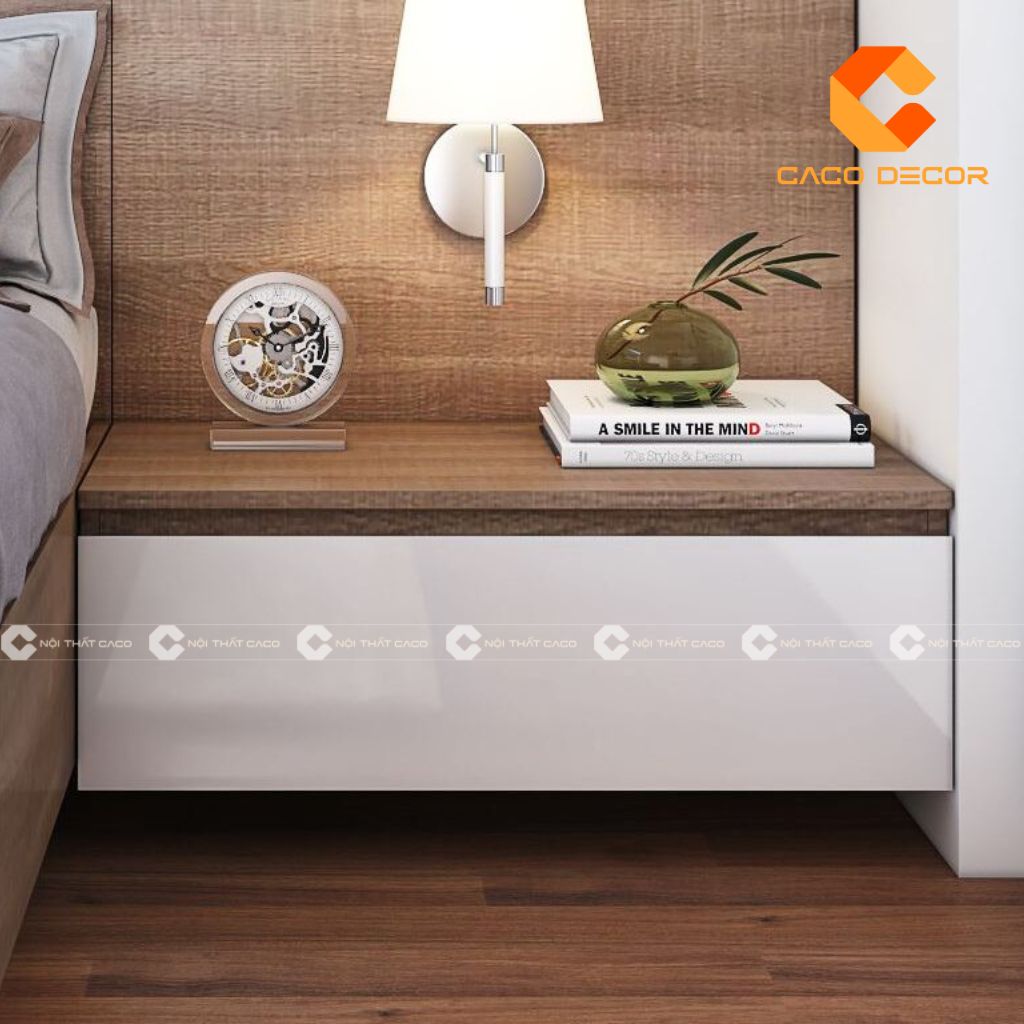 Khám Phá Các Mẫu Tủ Đầu Giường Đẹp, Chuẩn Gu Với Giá Xưởng 8