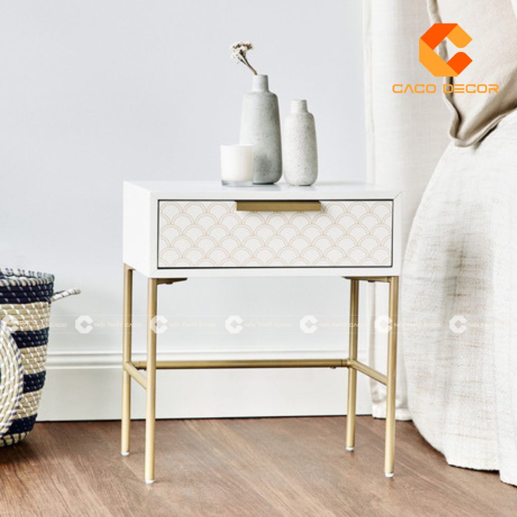 Khám Phá Các Mẫu Tủ Đầu Giường Đẹp, Chuẩn Gu Với Giá Xưởng 9