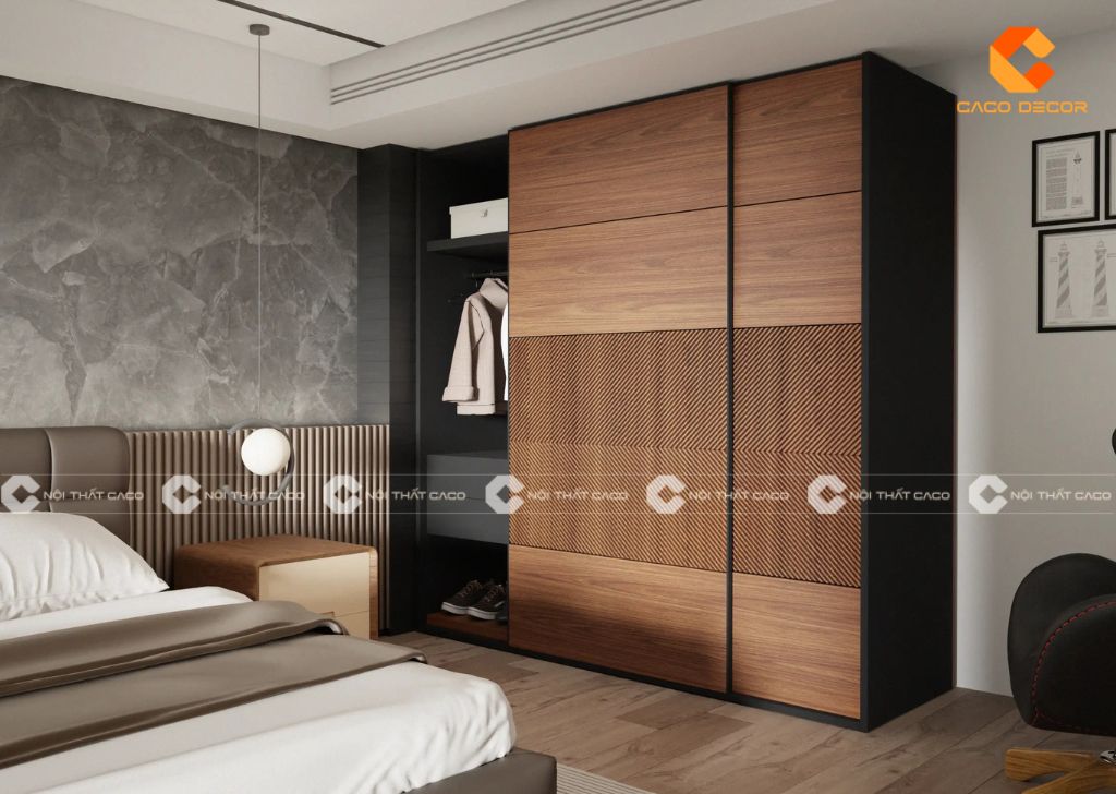 Bí Quyết Chọn Mua Tủ Quần Áo Phòng Ngủ Đẹp Hợp Không Gian 3