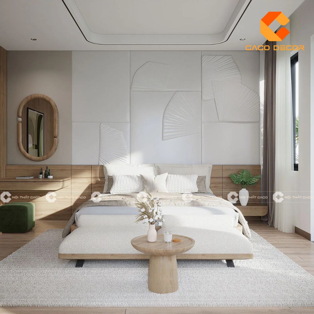 3 KHÔNG 7 NÊN Cách Để Bàn Trang Điểm Trong Phòng Ngủ 3