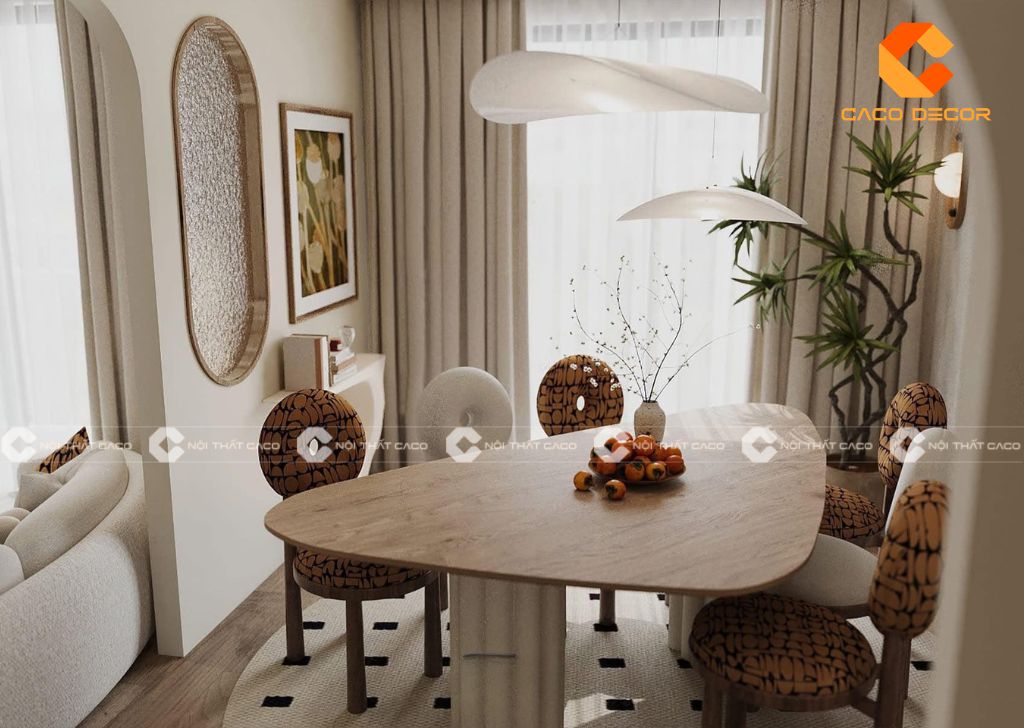 15+ Bộ Bàn Ăn Cao Cấp Mang Vẻ Đẹp Tinh Tế Và Sang Trọng 16