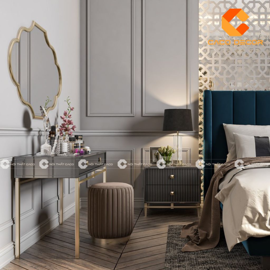 Mua bàn trang điểm hiện đại giá rẻ, chất lượng ở đâu? 2
