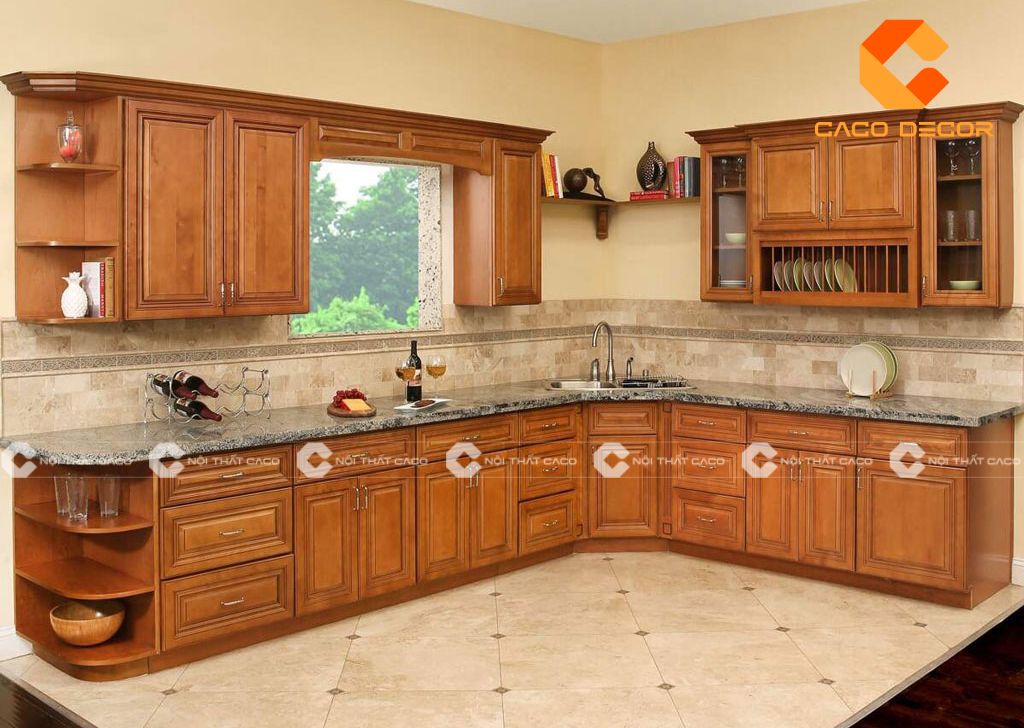 Bí Quyết Chọn Mẫu Tủ Bếp Đẹp Phù Hợp Với Mọi Không Gian 3