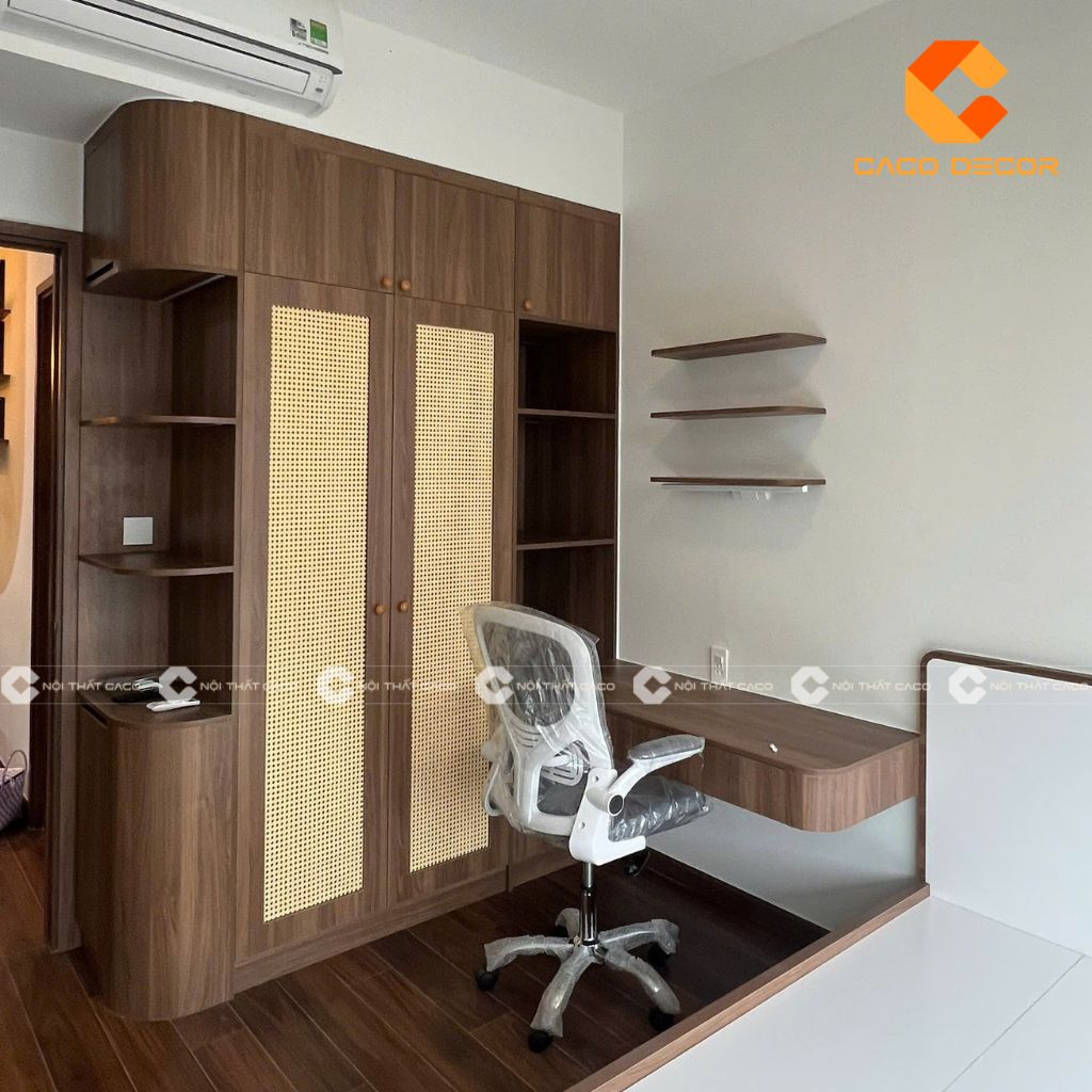 15+ Tủ Quần Áo Thông Minh Giúp Tối Ưu Căn Phòng Hiện Đại 2