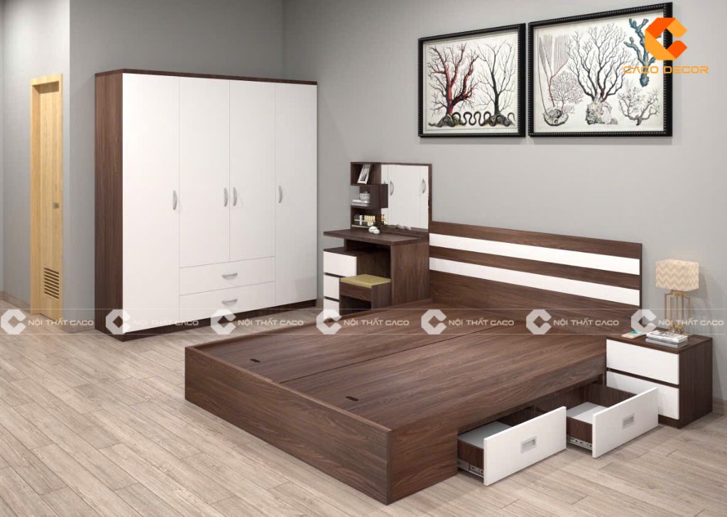 Bí Quyết Chọn Mua Tủ Quần Áo Phòng Ngủ Đẹp Hợp Không Gian 2