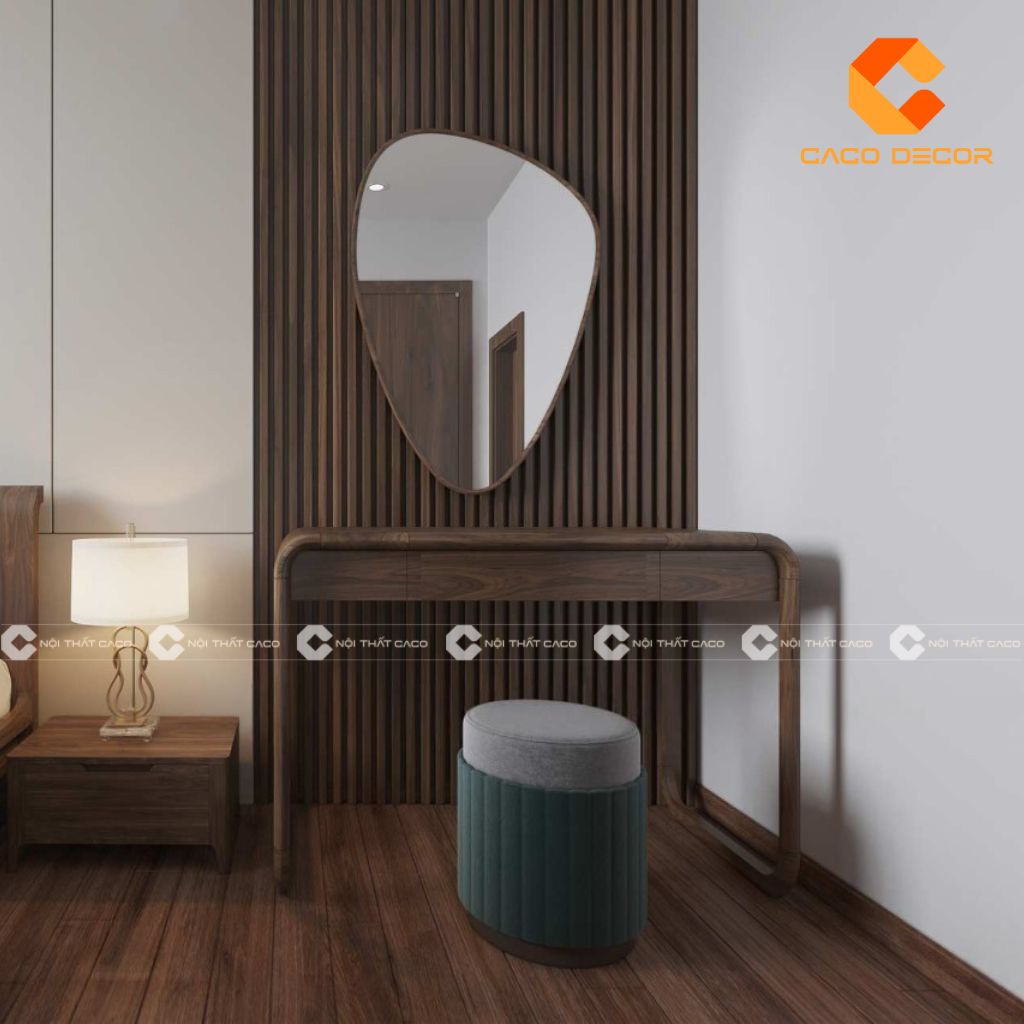 3 KHÔNG 7 NÊN Cách Để Bàn Trang Điểm Trong Phòng Ngủ 6