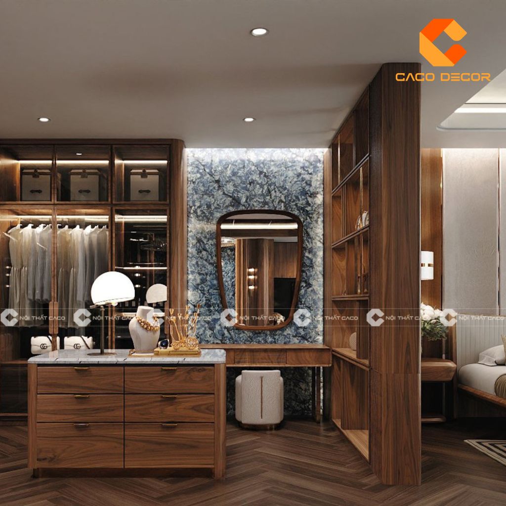 3 KHÔNG 7 NÊN Cách Để Bàn Trang Điểm Trong Phòng Ngủ 9
