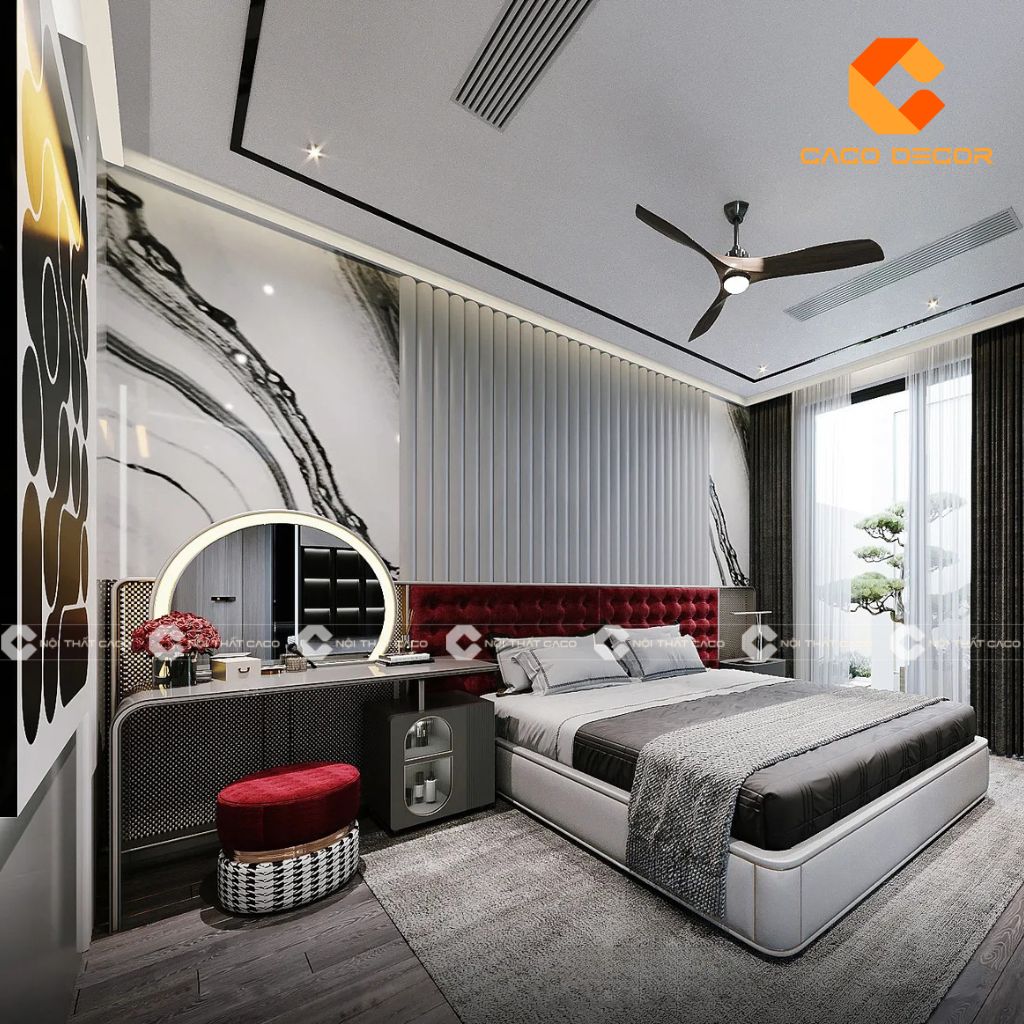 3 KHÔNG 7 NÊN Cách Để Bàn Trang Điểm Trong Phòng Ngủ 10