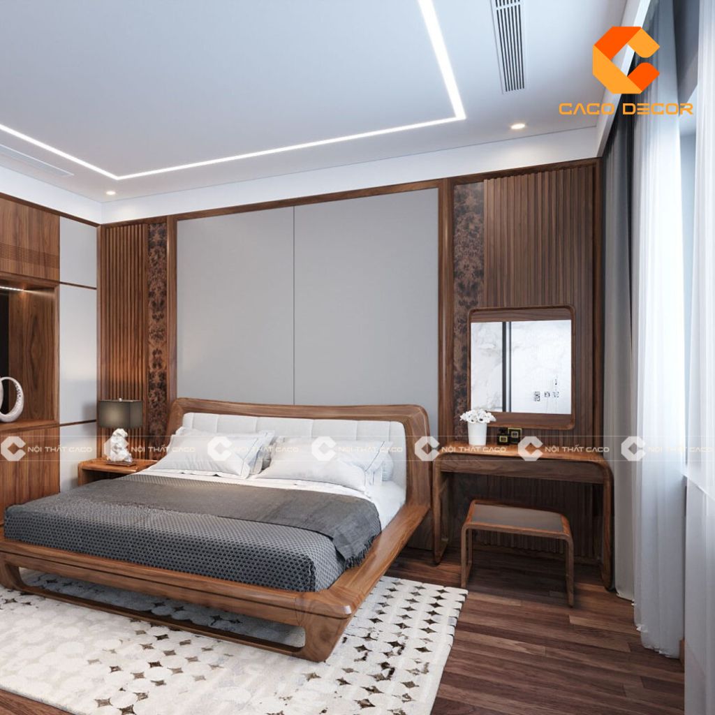 3 KHÔNG 7 NÊN Cách Để Bàn Trang Điểm Trong Phòng Ngủ 11