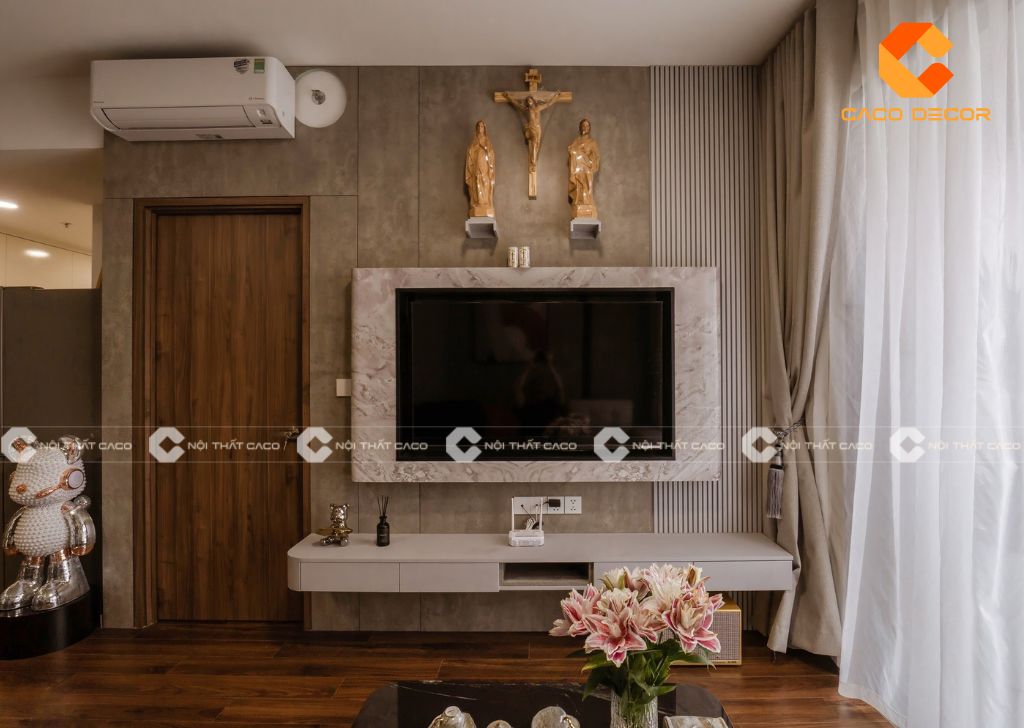 9+ Những Mẫu Kệ Tivi Hiện Đại Đẹp Nâng Hạng Không Gian Sống 2
