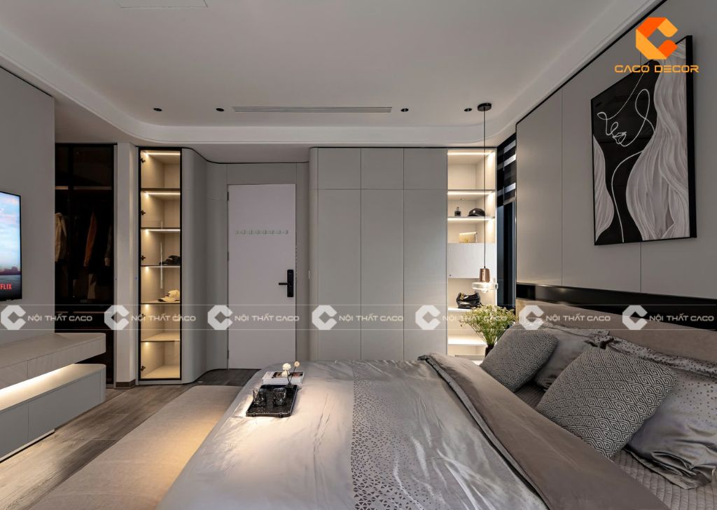 Bí Quyết Chọn Mua Tủ Quần Áo Phòng Ngủ Đẹp Hợp Không Gian 4