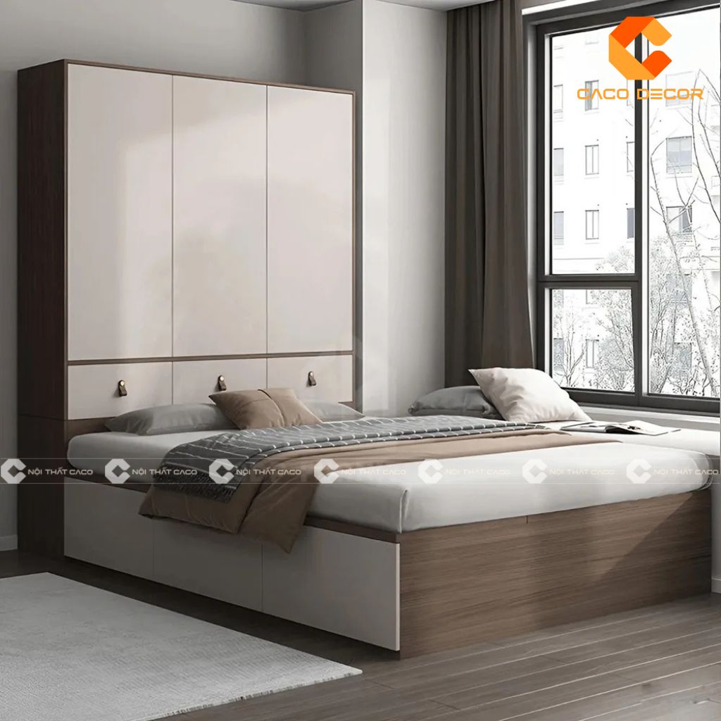 15+ Mẫu Tủ Quần Áo Thông Minh Tiết Kiệm Diện Tích Hiện Đại 2