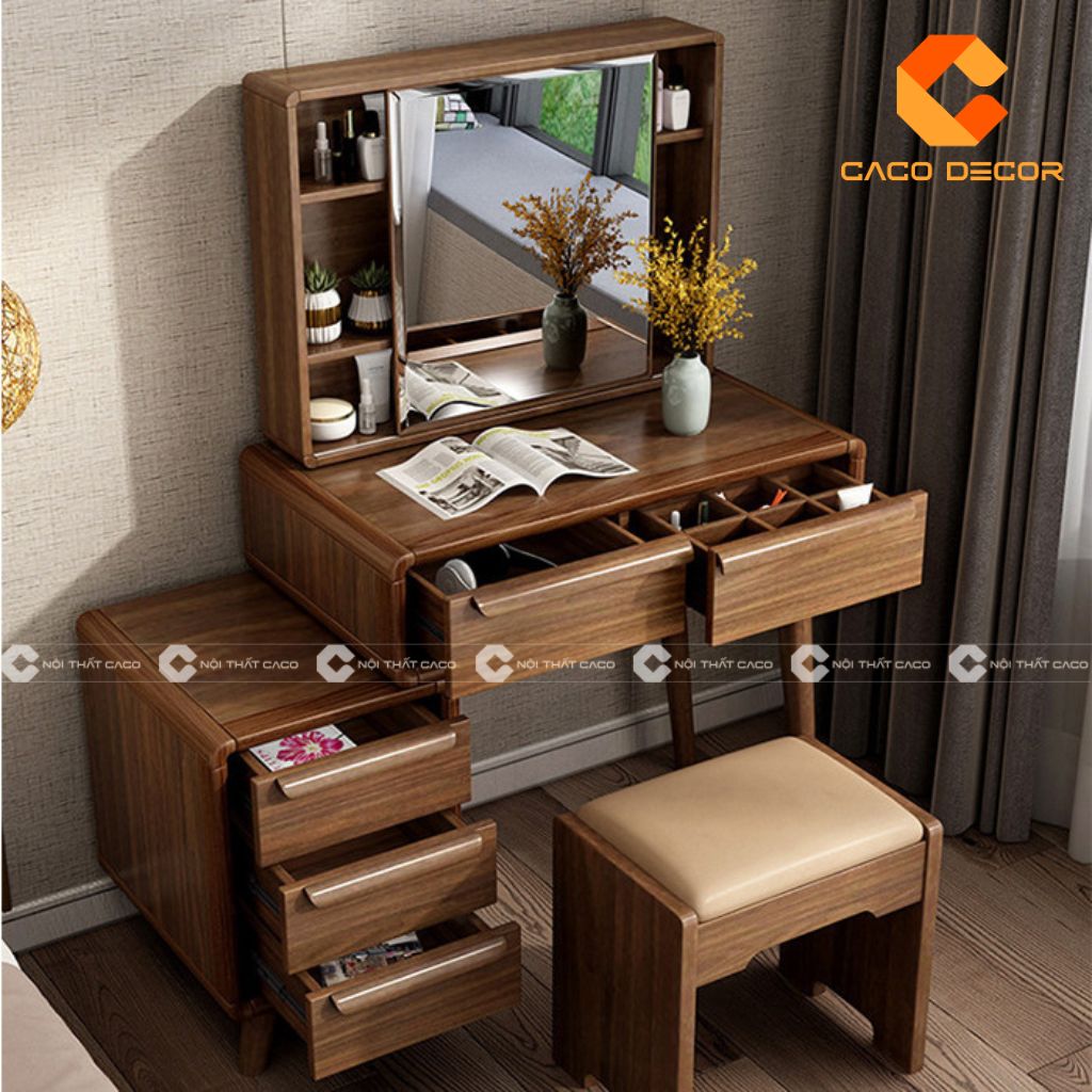 Mua bàn trang điểm hiện đại giá rẻ, chất lượng ở đâu? 9