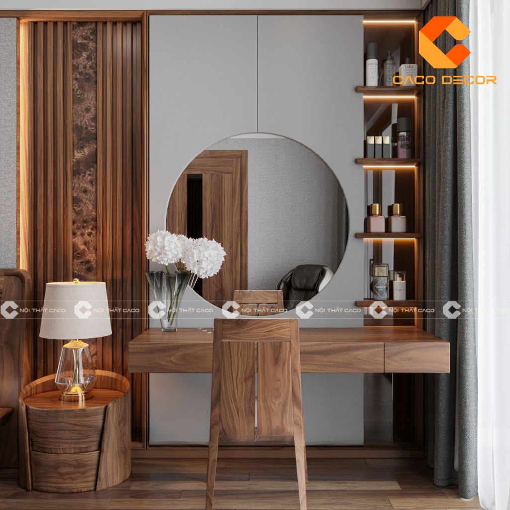 Mua bàn trang điểm hiện đại giá rẻ, chất lượng ở đâu? 7
