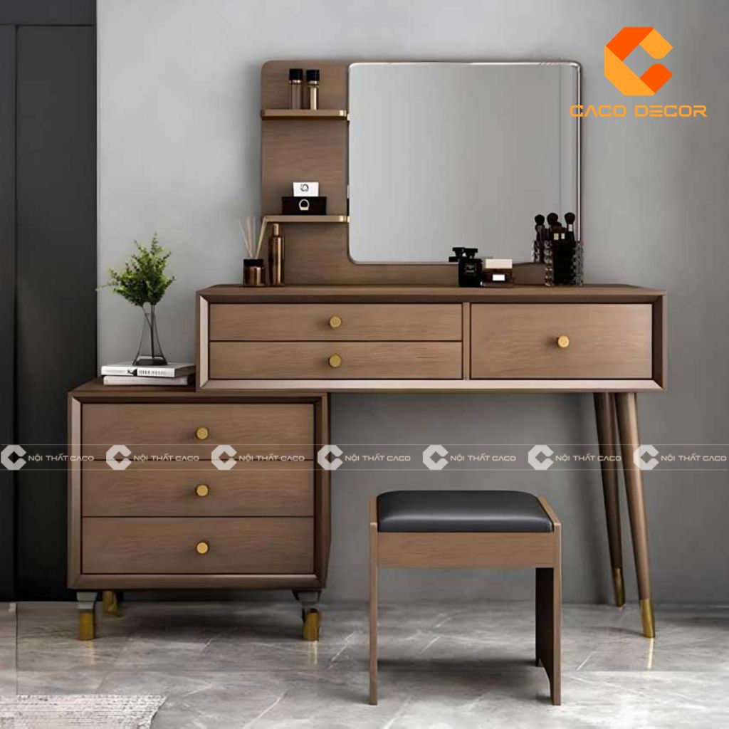 3 KHÔNG 7 NÊN Cách Để Bàn Trang Điểm Trong Phòng Ngủ 15