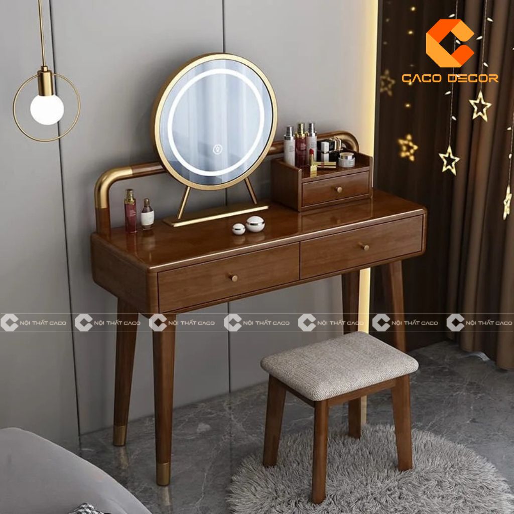 3 KHÔNG 7 NÊN Cách Để Bàn Trang Điểm Trong Phòng Ngủ 18