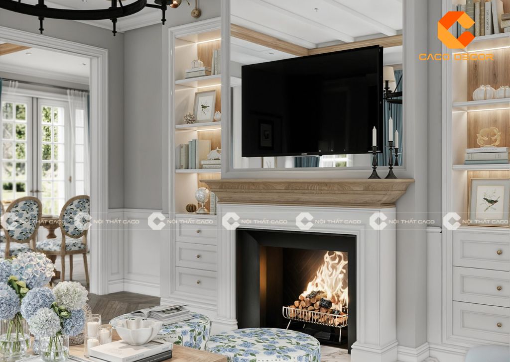 5 Lưu Ý Quan Trọng Khi Chọn Mua Kệ Tivi Đẹp Cho Gia Đình 8