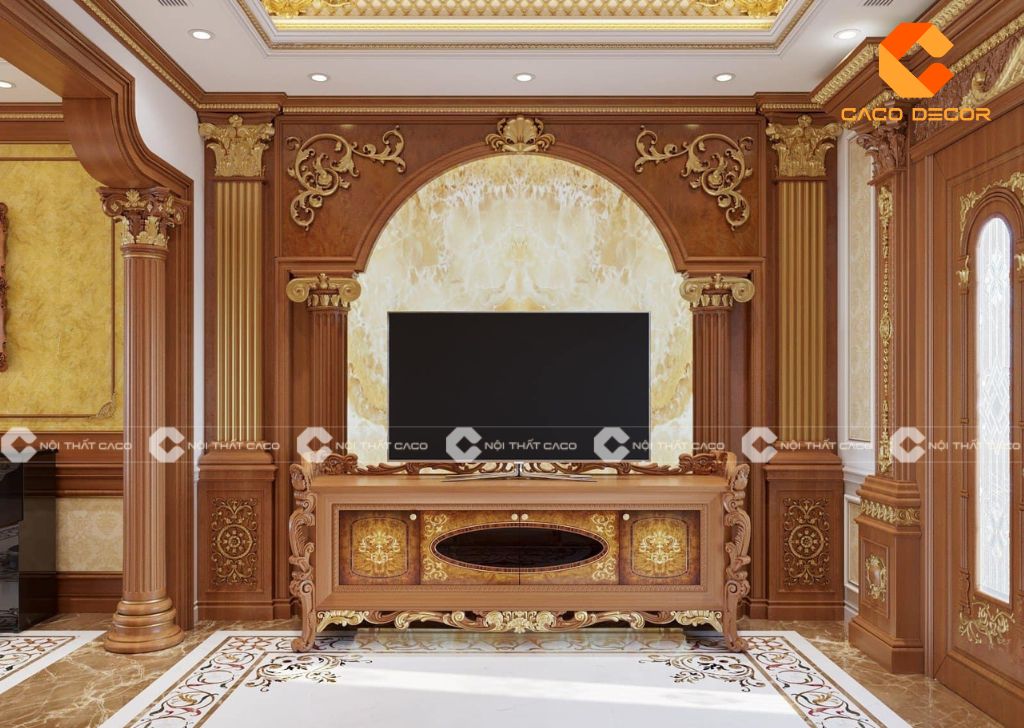 5 Lưu Ý Quan Trọng Khi Chọn Mua Kệ Tivi Đẹp Cho Gia Đình 23