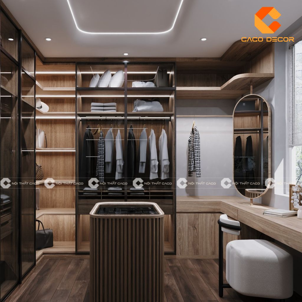 So Sánh Tủ Cánh Kính Và Cánh Gỗ: Nên Chọn Loại Nào? 1