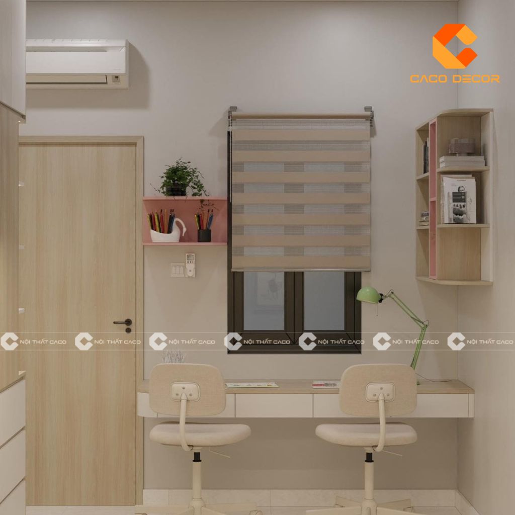 20+ Mẫu Bàn Học Đẹp, Chất Lượng, Giá Rẻ Cho Học Sinh 2025 14