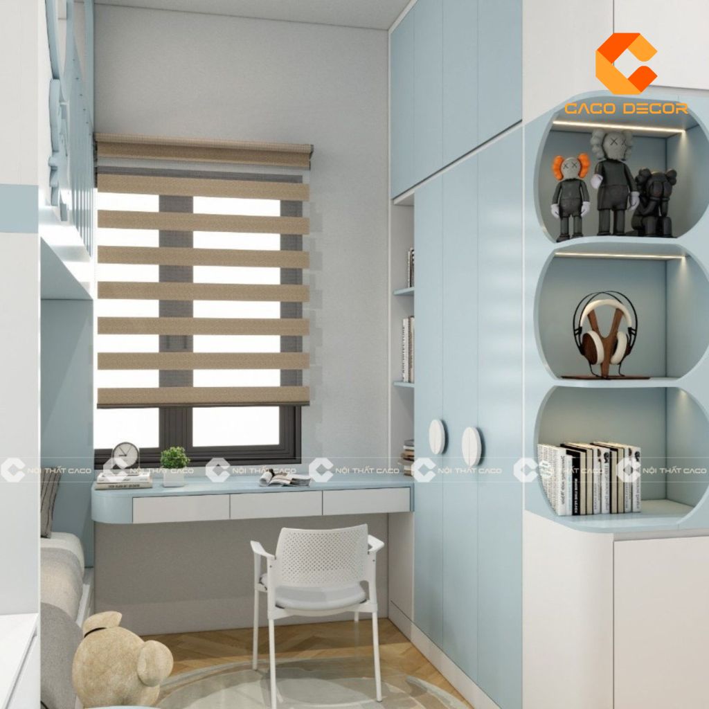 20+ Mẫu Bàn Học Đẹp, Chất Lượng, Giá Rẻ Cho Học Sinh 2025 18