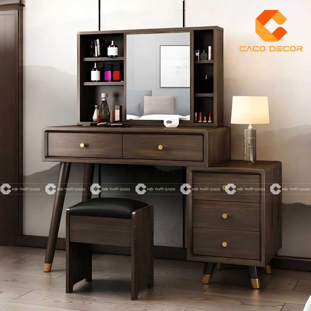 Mua bàn trang điểm hiện đại giá rẻ, chất lượng ở đâu? 11