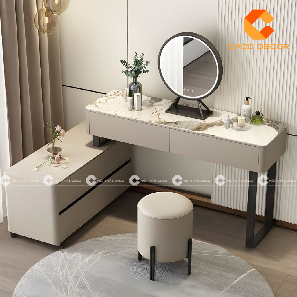 Mua bàn trang điểm hiện đại giá rẻ, chất lượng ở đâu? 13