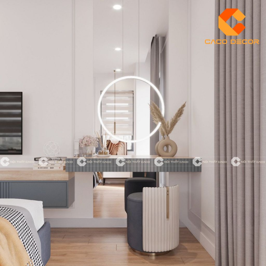 Mua bàn trang điểm hiện đại giá rẻ, chất lượng ở đâu? 14