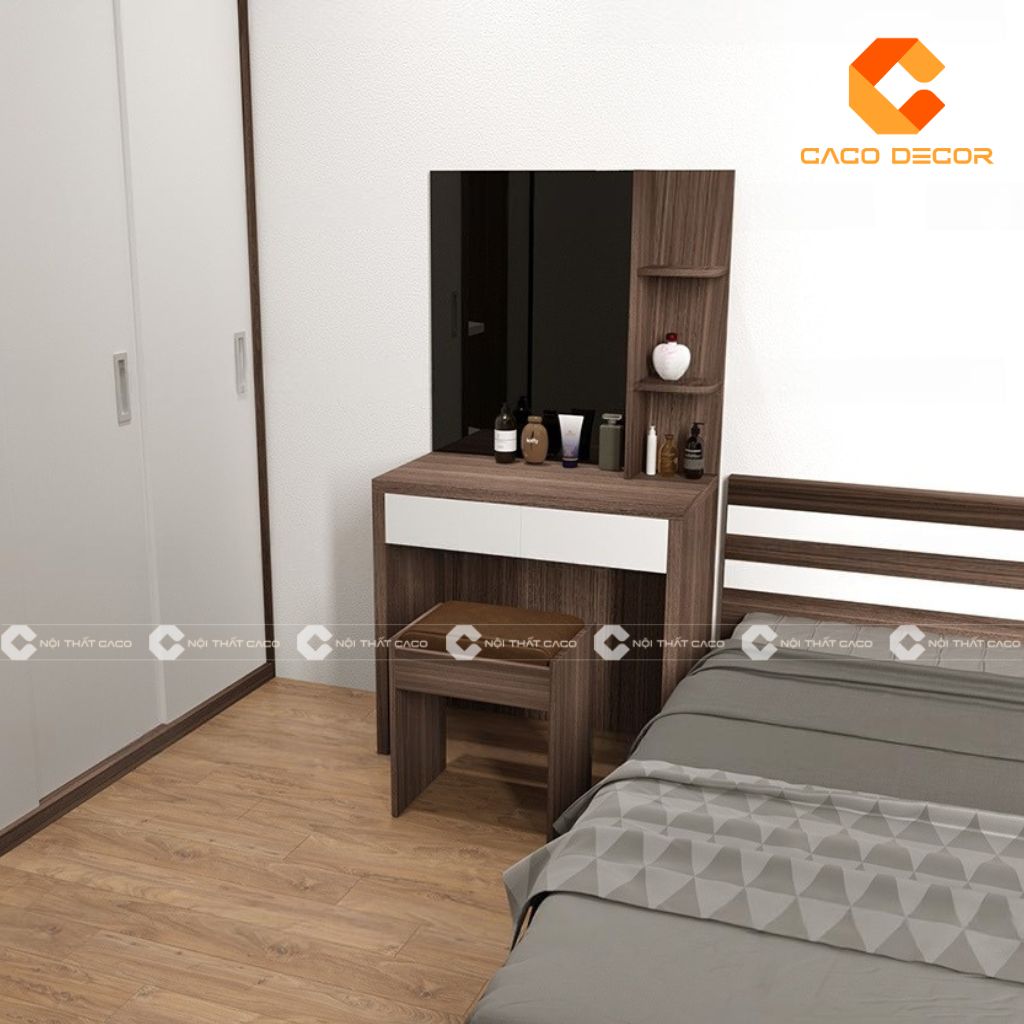 3 KHÔNG 7 NÊN Cách Để Bàn Trang Điểm Trong Phòng Ngủ 20