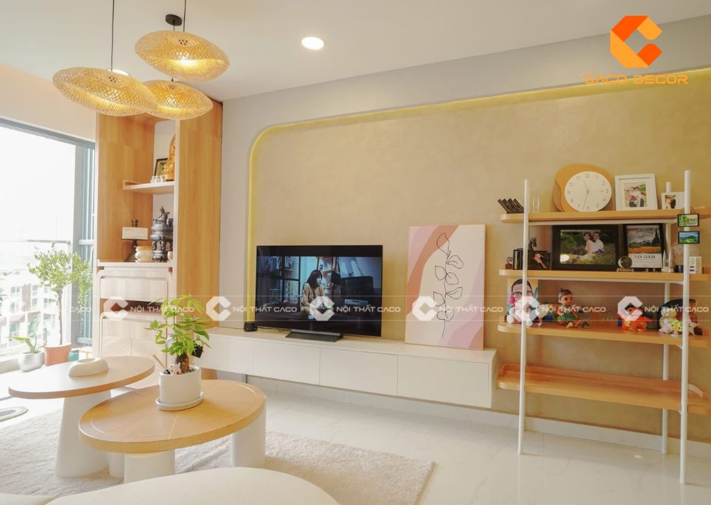 5 Lưu Ý Quan Trọng Khi Chọn Mua Kệ Tivi Đẹp Cho Gia Đình 10