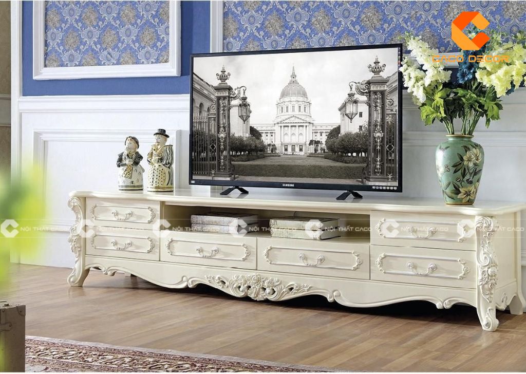 5 Lưu Ý Quan Trọng Khi Chọn Mua Kệ Tivi Đẹp Cho Gia Đình 15